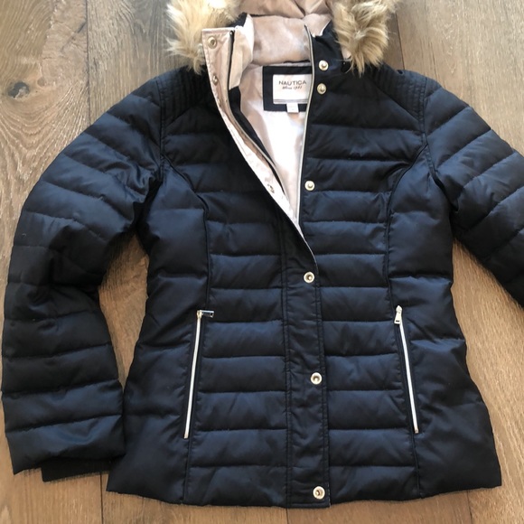 ❌sold❌Women’s  Down & Feather Nautica Puffer Jacket - Picture 13 of 13